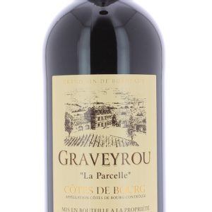 75 CTE DE BOURG GRAVEYROU AOP carton 6 bts
