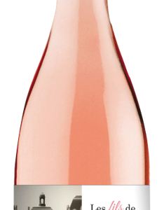 75CL CAB FRANC FILS MARCEL RoSE  IGP ATLANT carton 6