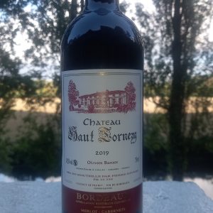 CHATEAU HAUT TORNESY – BORDEAUX AOC – 2019 – CART 6